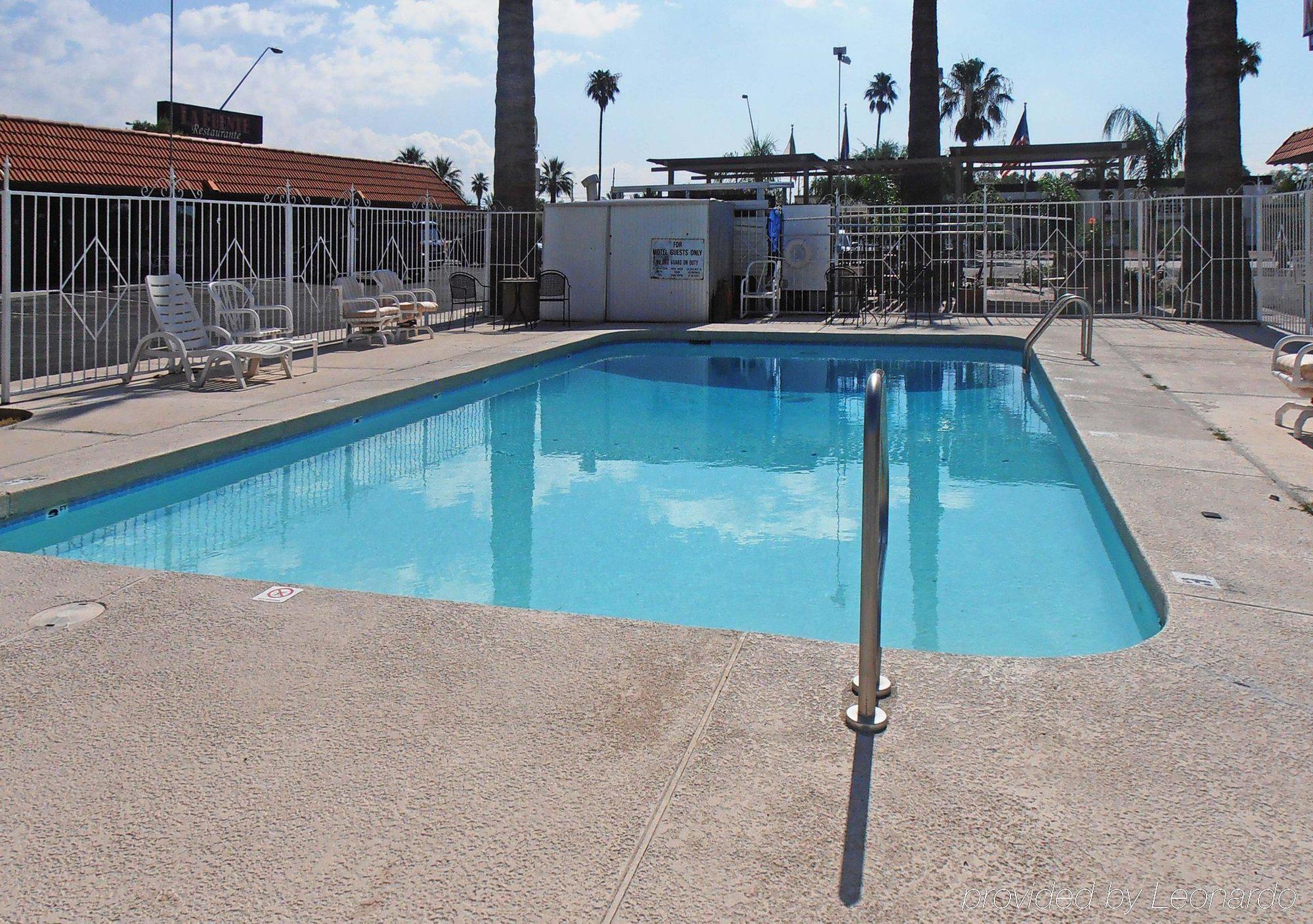 Rodeway Inn Tucson Dış mekan fotoğraf