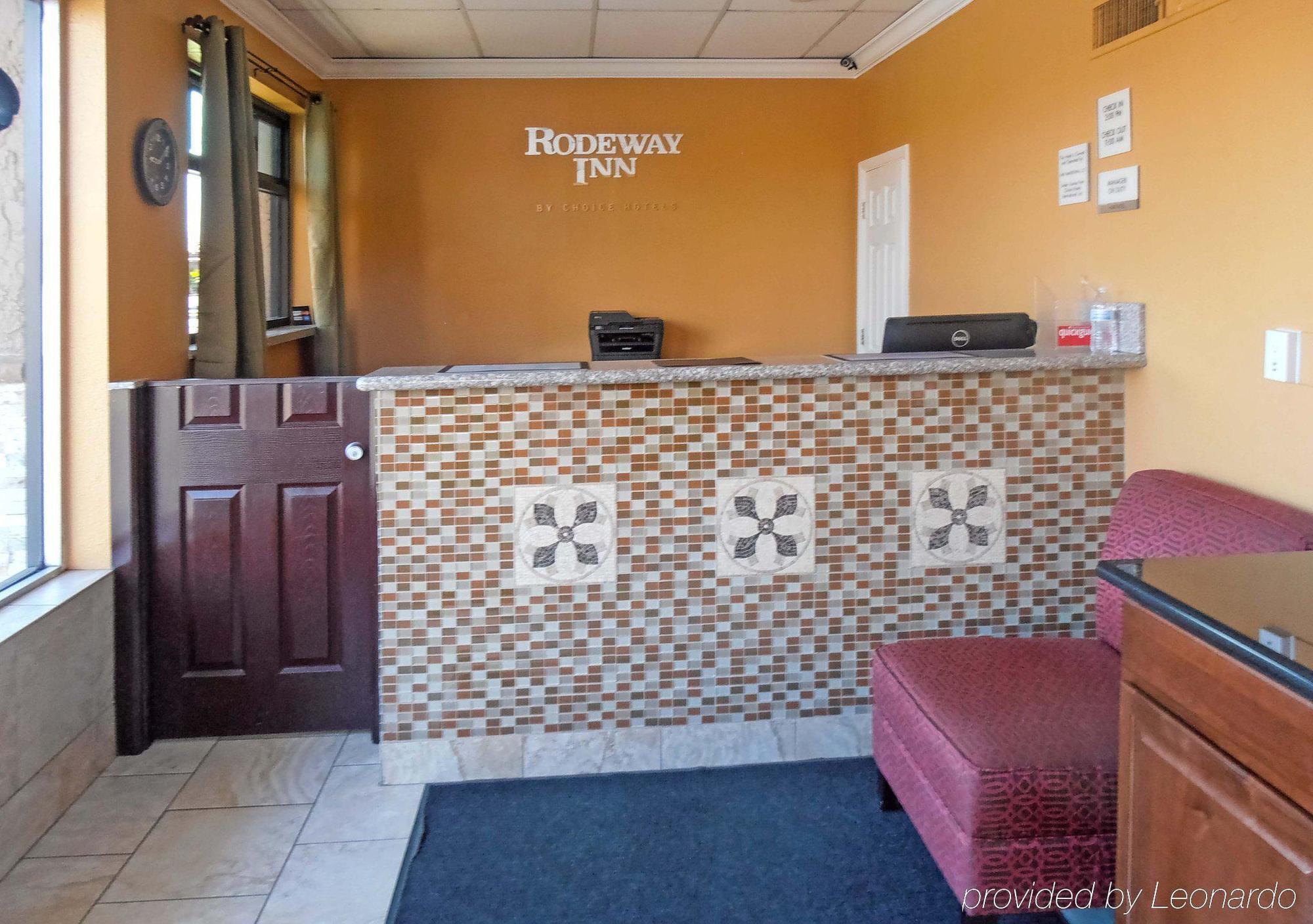 Rodeway Inn Tucson Dış mekan fotoğraf