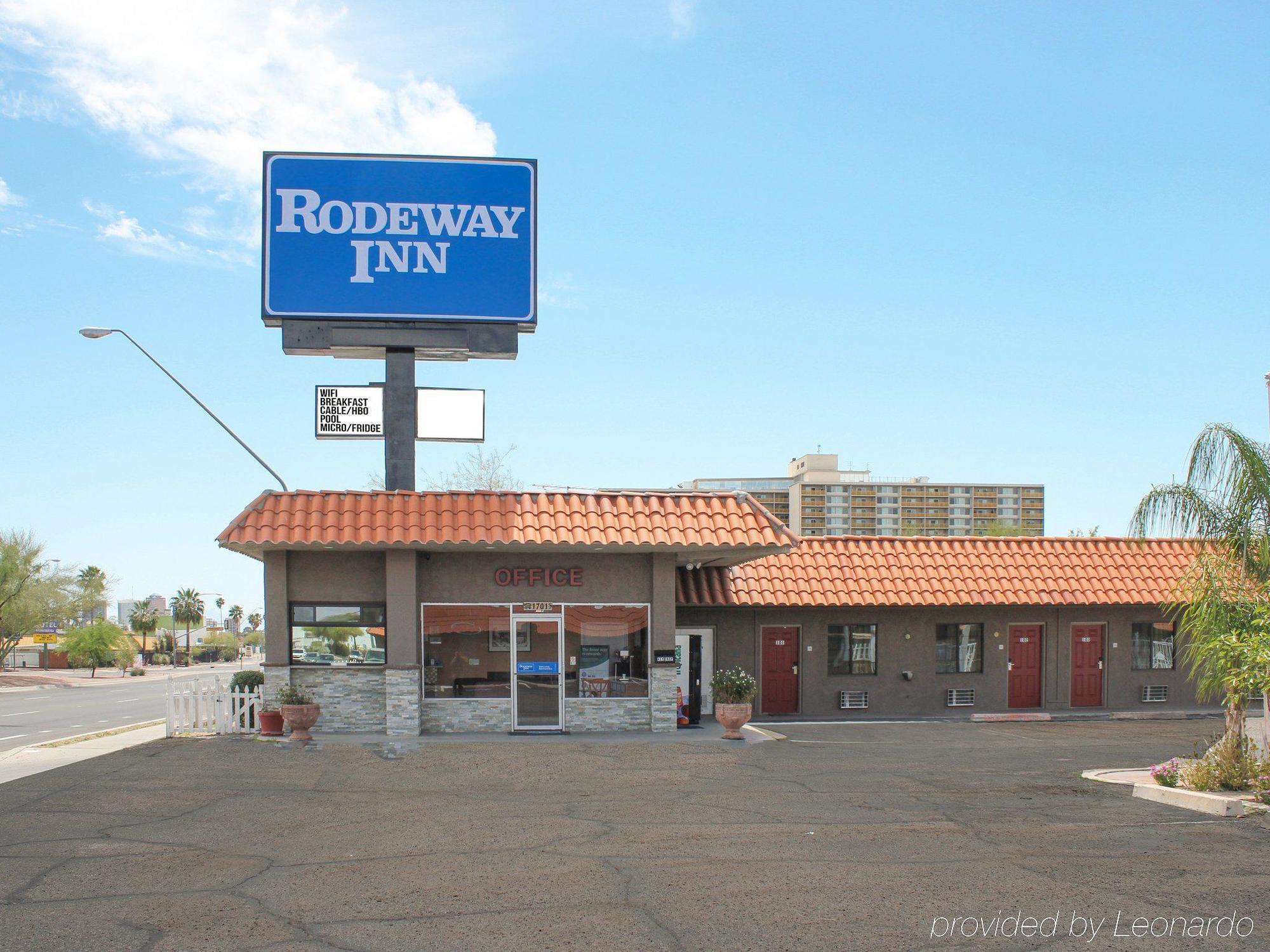 Rodeway Inn Tucson Dış mekan fotoğraf