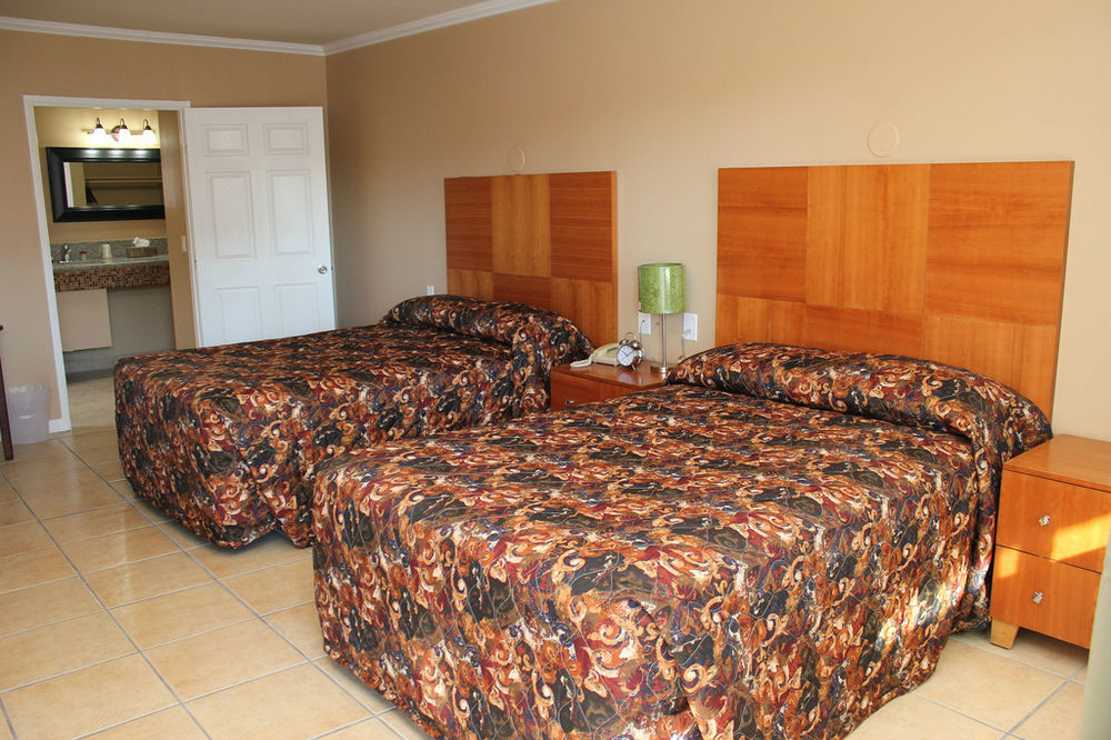 Rodeway Inn Tucson Dış mekan fotoğraf