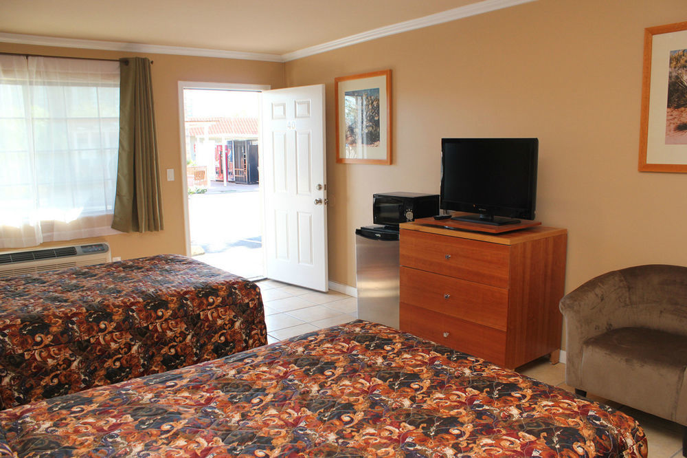Rodeway Inn Tucson Dış mekan fotoğraf