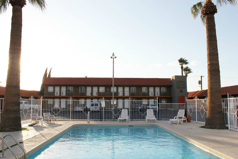 Rodeway Inn Tucson Dış mekan fotoğraf