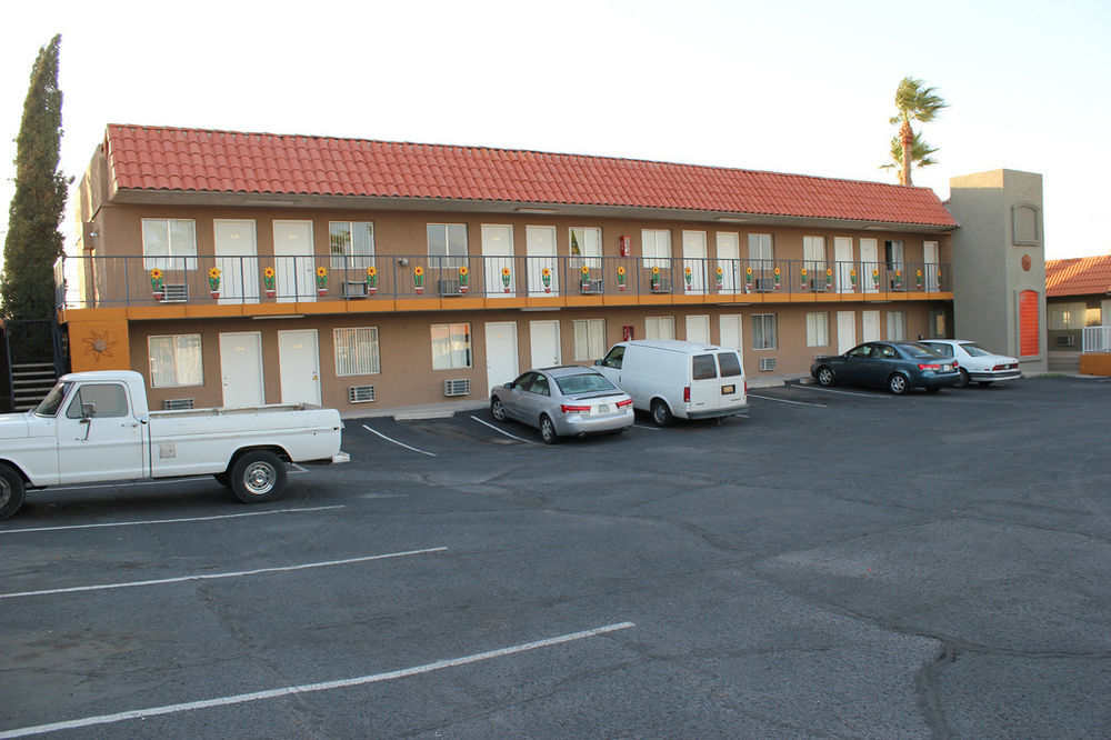 Rodeway Inn Tucson Dış mekan fotoğraf
