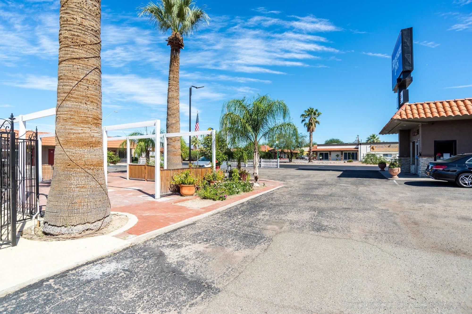 Rodeway Inn Tucson Dış mekan fotoğraf