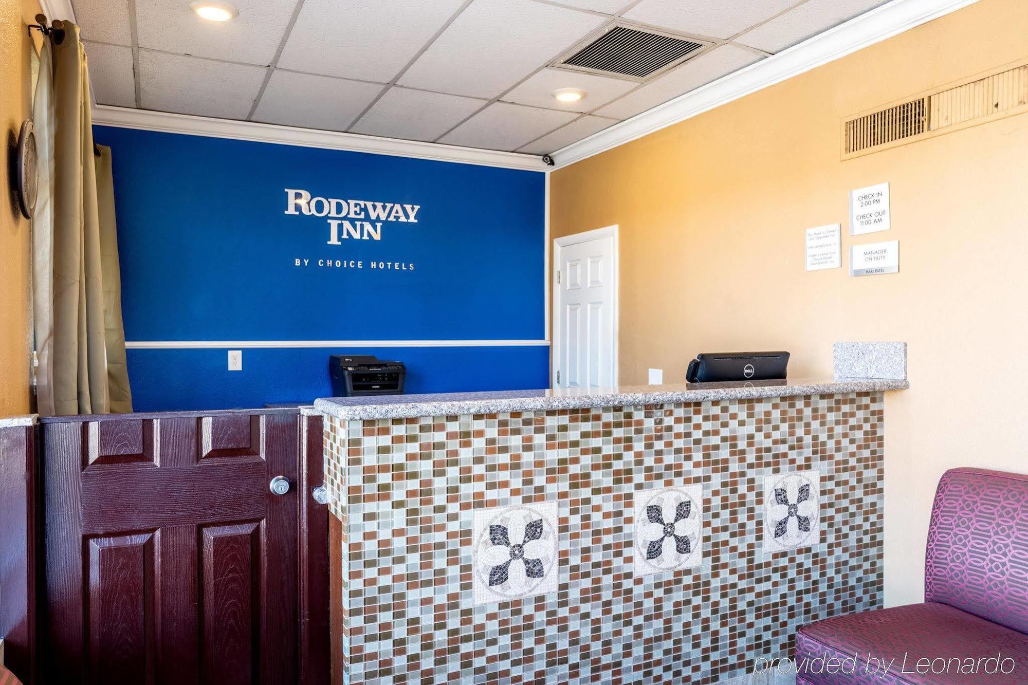 Rodeway Inn Tucson Dış mekan fotoğraf