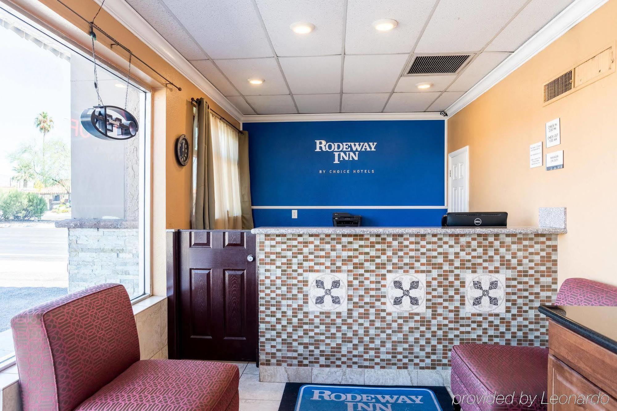 Rodeway Inn Tucson Dış mekan fotoğraf