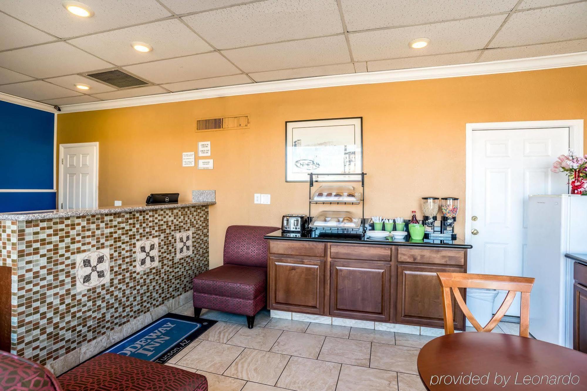 Rodeway Inn Tucson Dış mekan fotoğraf