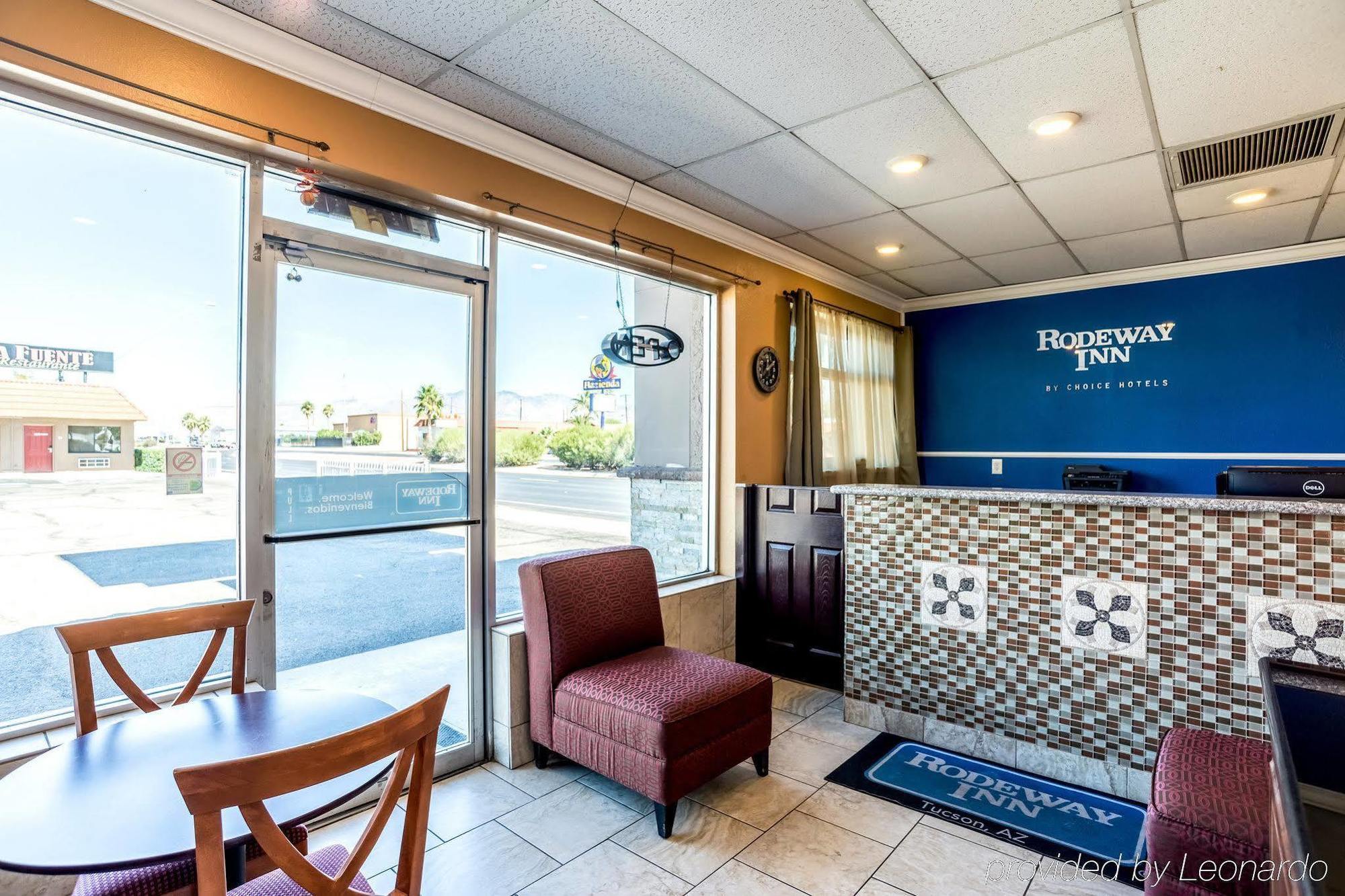 Rodeway Inn Tucson Dış mekan fotoğraf