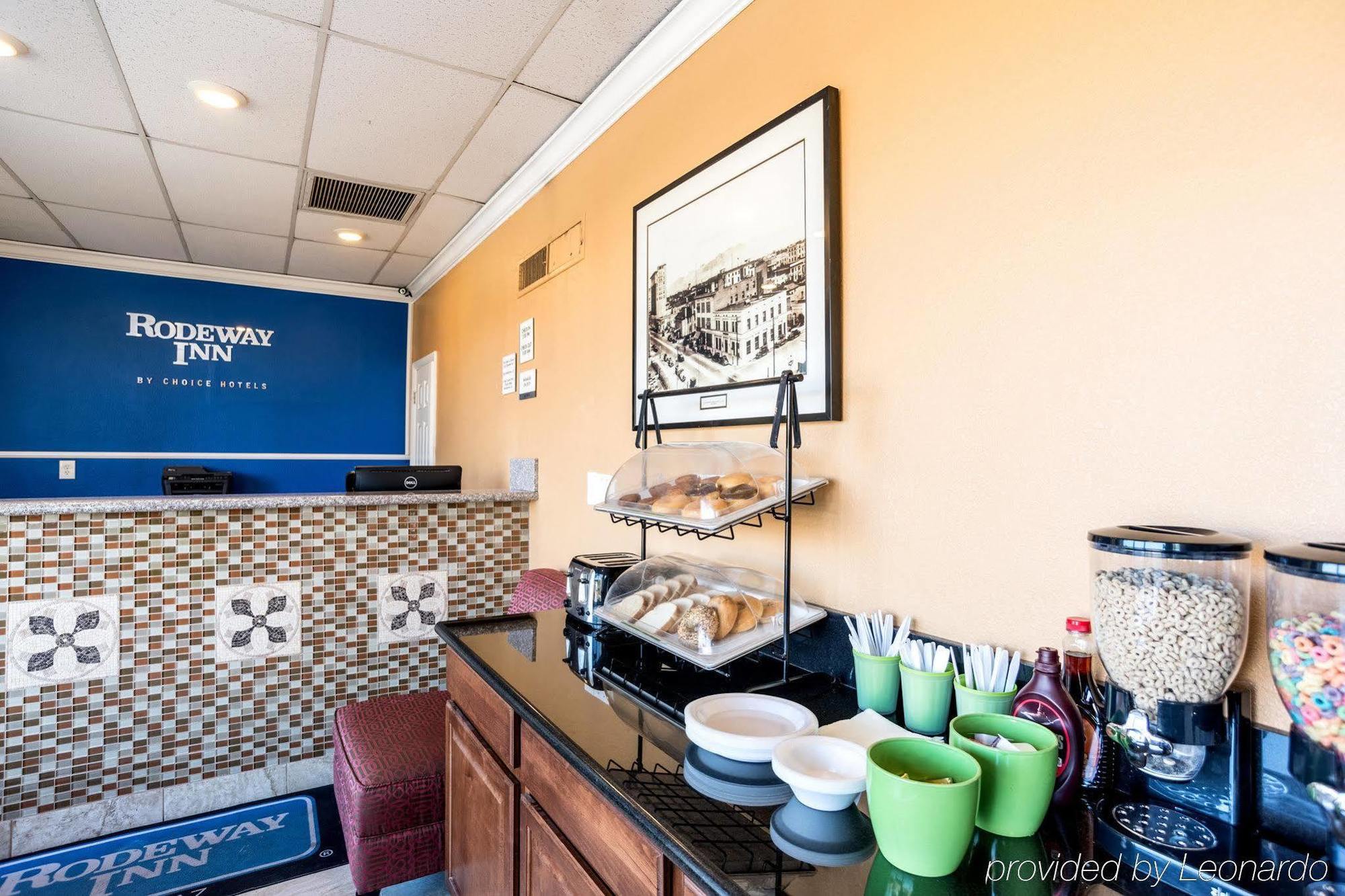 Rodeway Inn Tucson Dış mekan fotoğraf