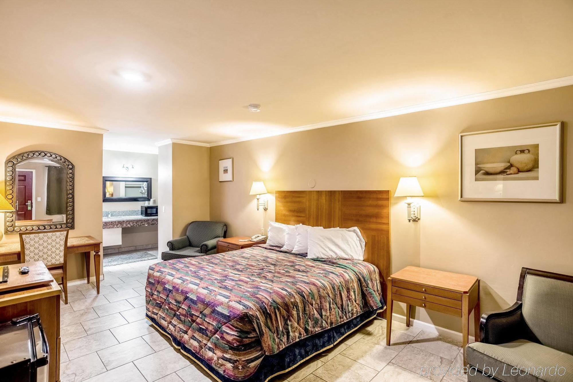 Rodeway Inn Tucson Dış mekan fotoğraf