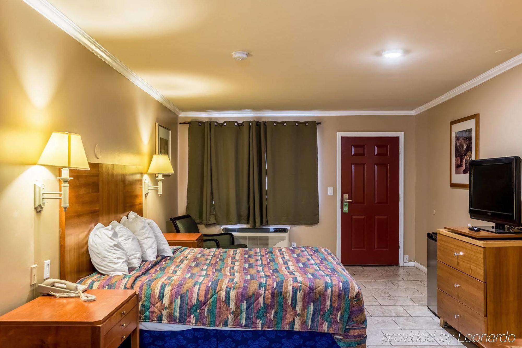 Rodeway Inn Tucson Dış mekan fotoğraf