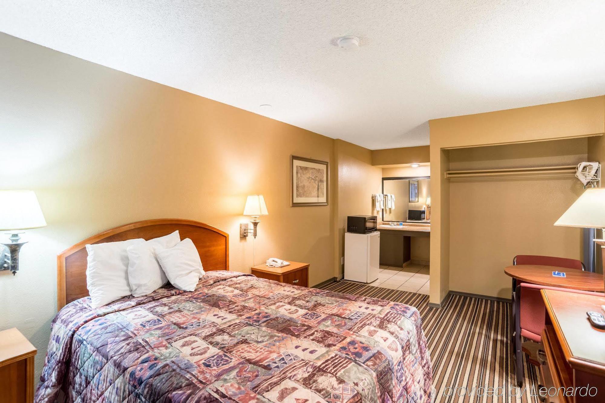 Rodeway Inn Tucson Dış mekan fotoğraf