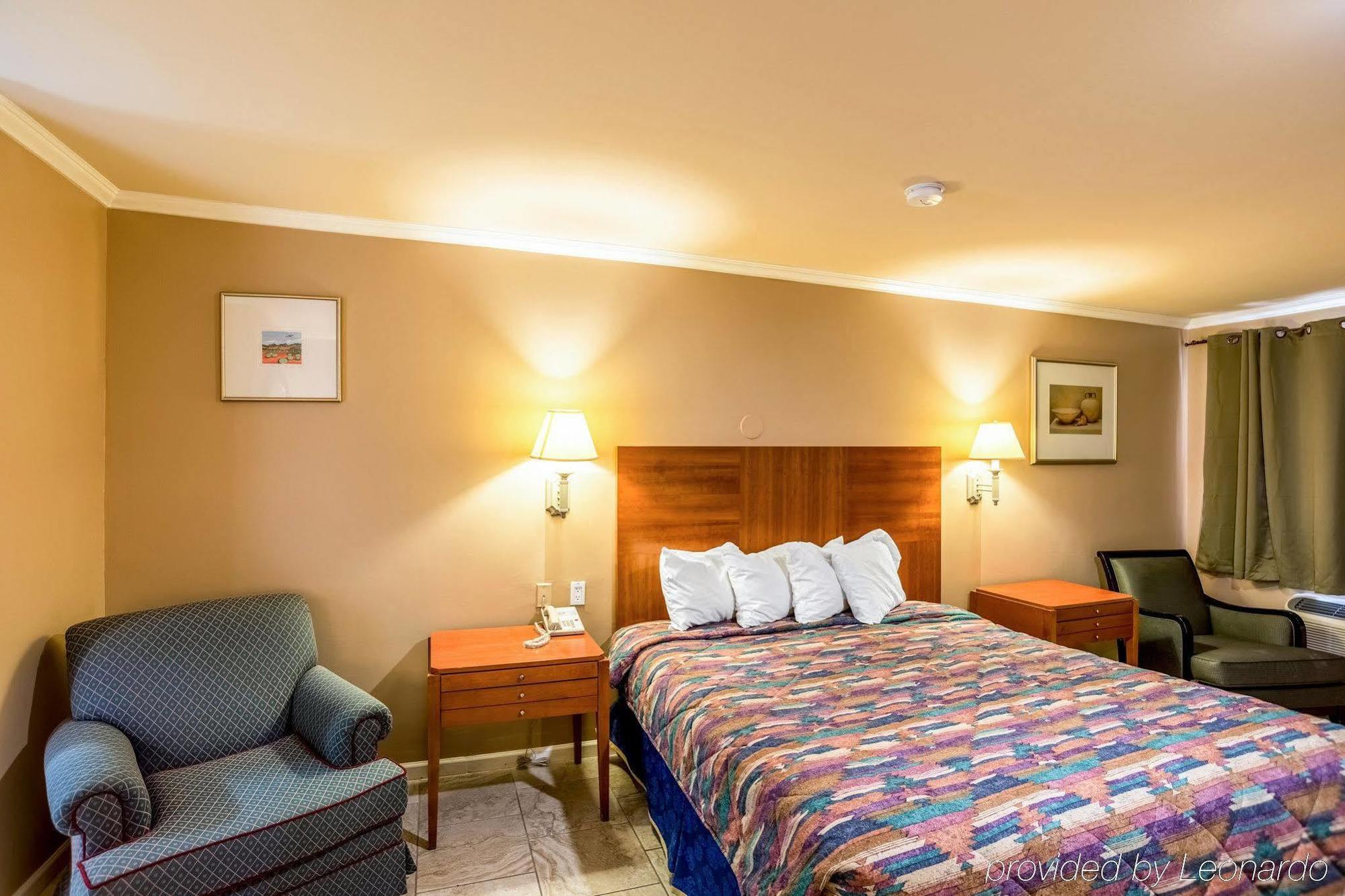 Rodeway Inn Tucson Dış mekan fotoğraf