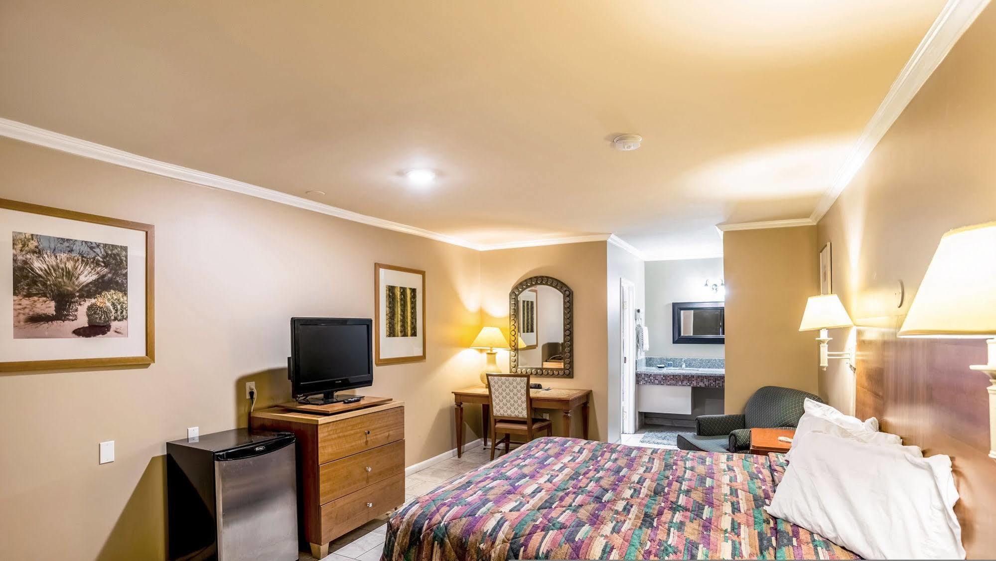 Rodeway Inn Tucson Dış mekan fotoğraf