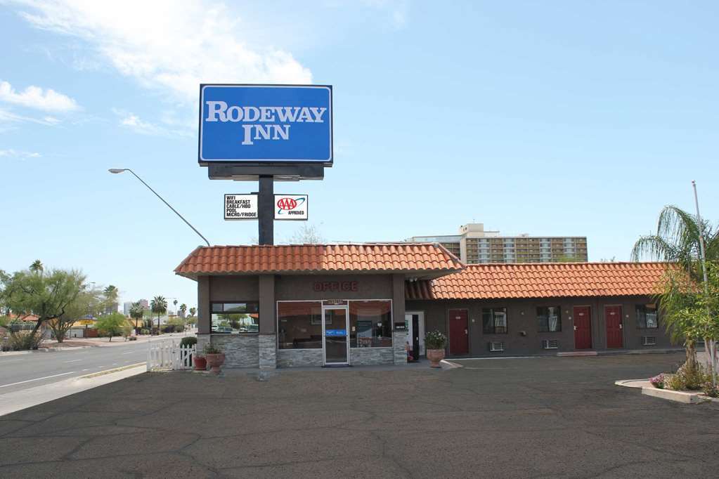 Rodeway Inn Tucson Dış mekan fotoğraf